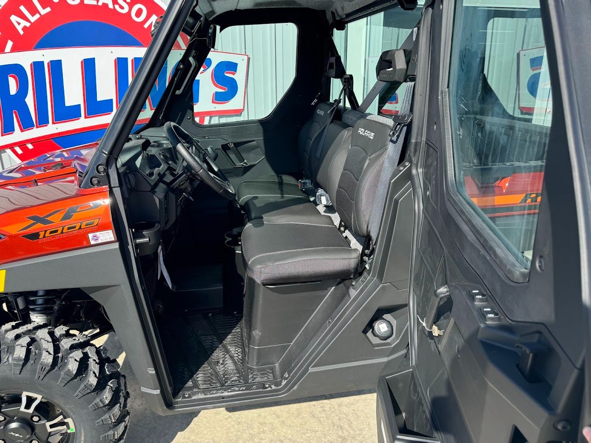 2025 Polaris Ranger XP 1000 NorthStar Edition Premium in Calmar, Iowa - Photo 4