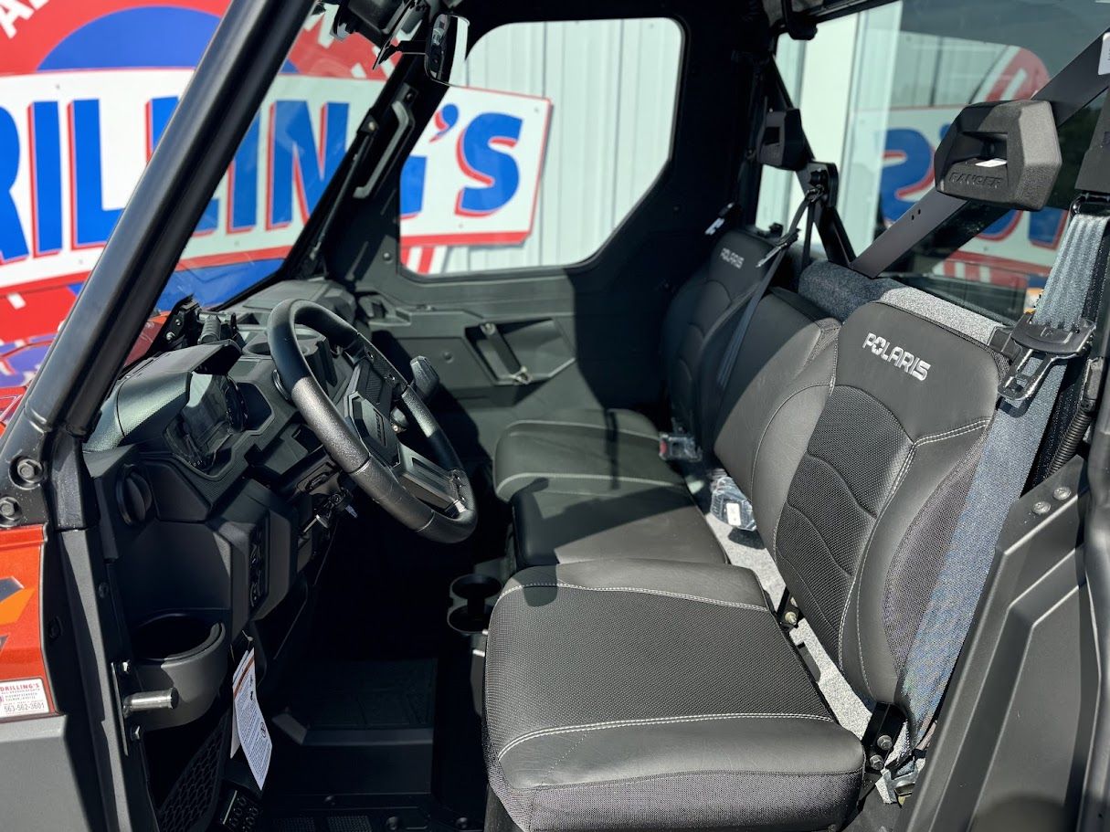 2025 Polaris Ranger XP 1000 NorthStar Edition Premium in Calmar, Iowa - Photo 5