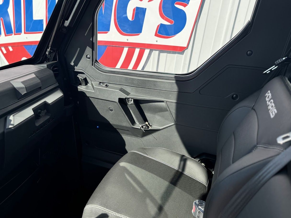 2025 Polaris Ranger XP 1000 NorthStar Edition Premium in Calmar, Iowa - Photo 9
