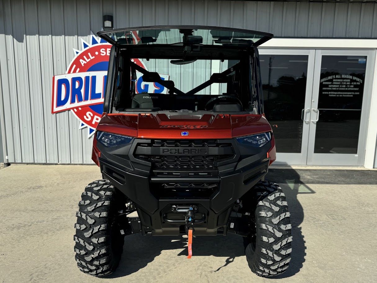 2025 Polaris Ranger XP 1000 NorthStar Edition Premium in Calmar, Iowa - Photo 18