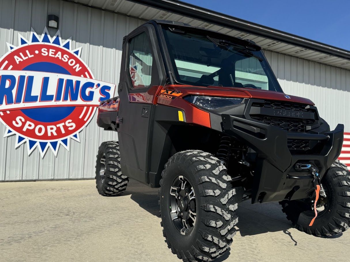 2025 Polaris Ranger XP 1000 NorthStar Edition Premium in Calmar, Iowa - Photo 21