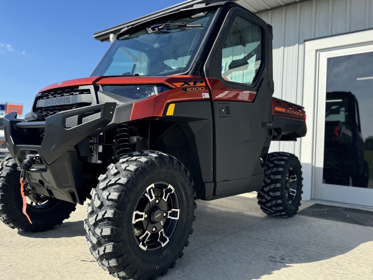 2025 Polaris Ranger XP 1000 NorthStar Edition Premium in Calmar, Iowa - Photo 22