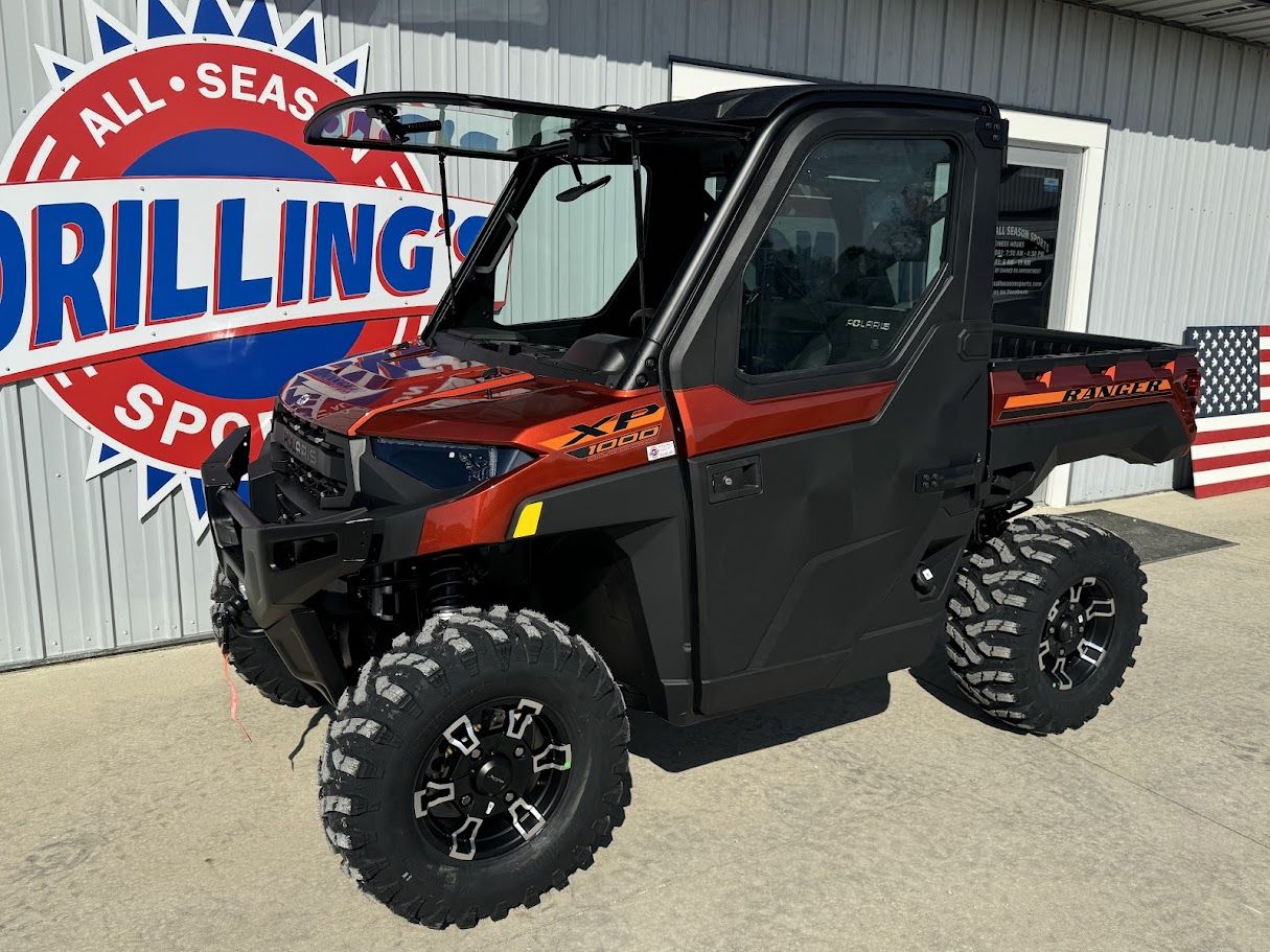 2025 Polaris Ranger XP 1000 NorthStar Edition Premium in Calmar, Iowa - Photo 1