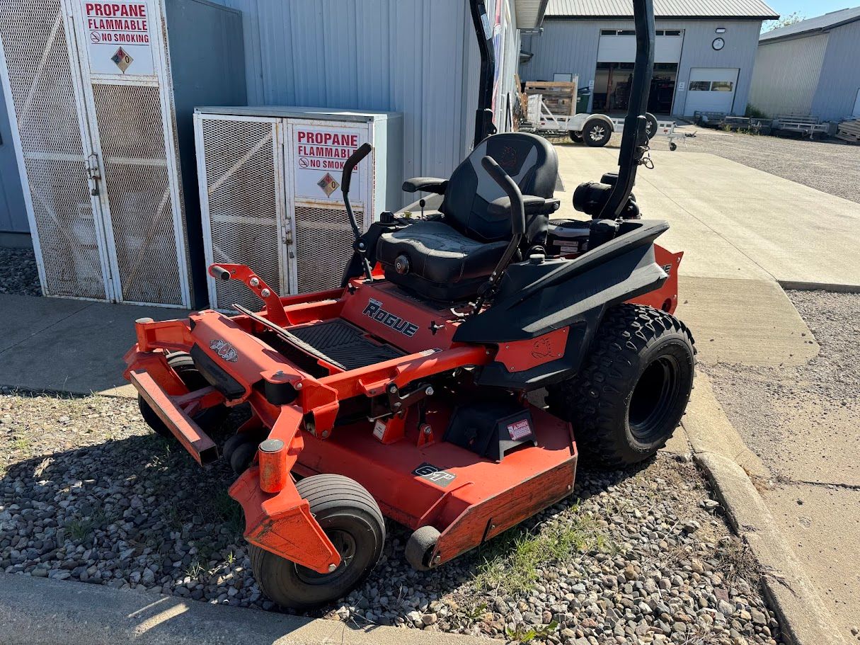 2021 Bad Boy Mowers Rogue 61 in. Yamaha EFI 33 hp in Calmar, Iowa - Photo 1