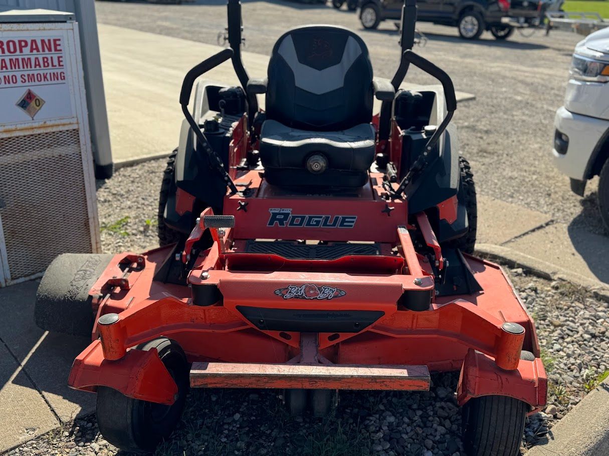 2021 Bad Boy Mowers Rogue 61 in. Yamaha EFI 33 hp in Calmar, Iowa - Photo 2