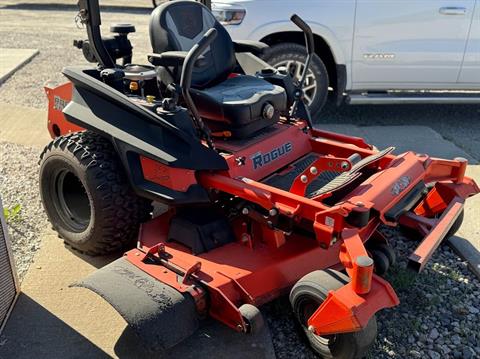 2021 Bad Boy Mowers Rogue 61 in. Yamaha EFI 33 hp in Calmar, Iowa - Photo 3