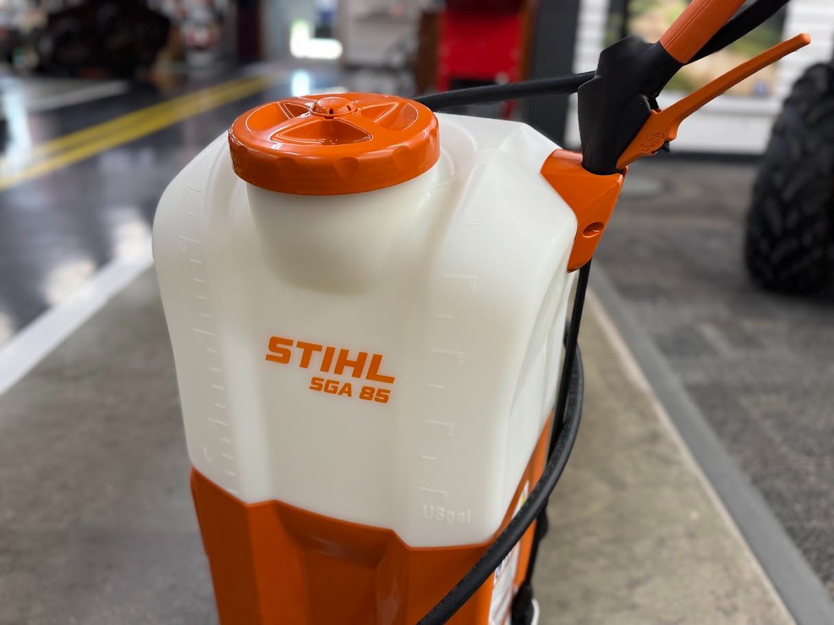 2025 Stihl SGA 85 in Calmar, Iowa - Photo 2
