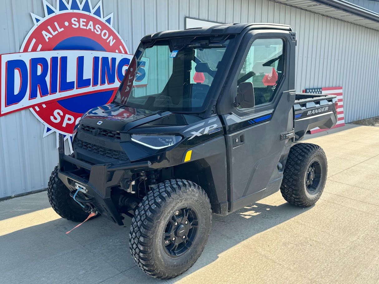 2023 Polaris Ranger XP 1000 Northstar Edition Ultimate - Ride Command Package in Calmar, Iowa - Photo 1
