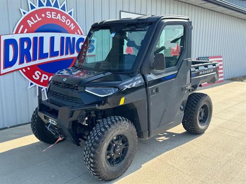 2023 Polaris Ranger XP 1000 Northstar Edition Ultimate - Ride Command Package in Calmar, Iowa - Photo 1