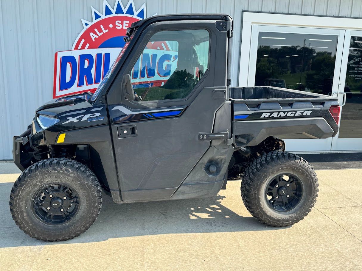 2023 Polaris Ranger XP 1000 Northstar Edition Ultimate - Ride Command Package in Calmar, Iowa - Photo 2