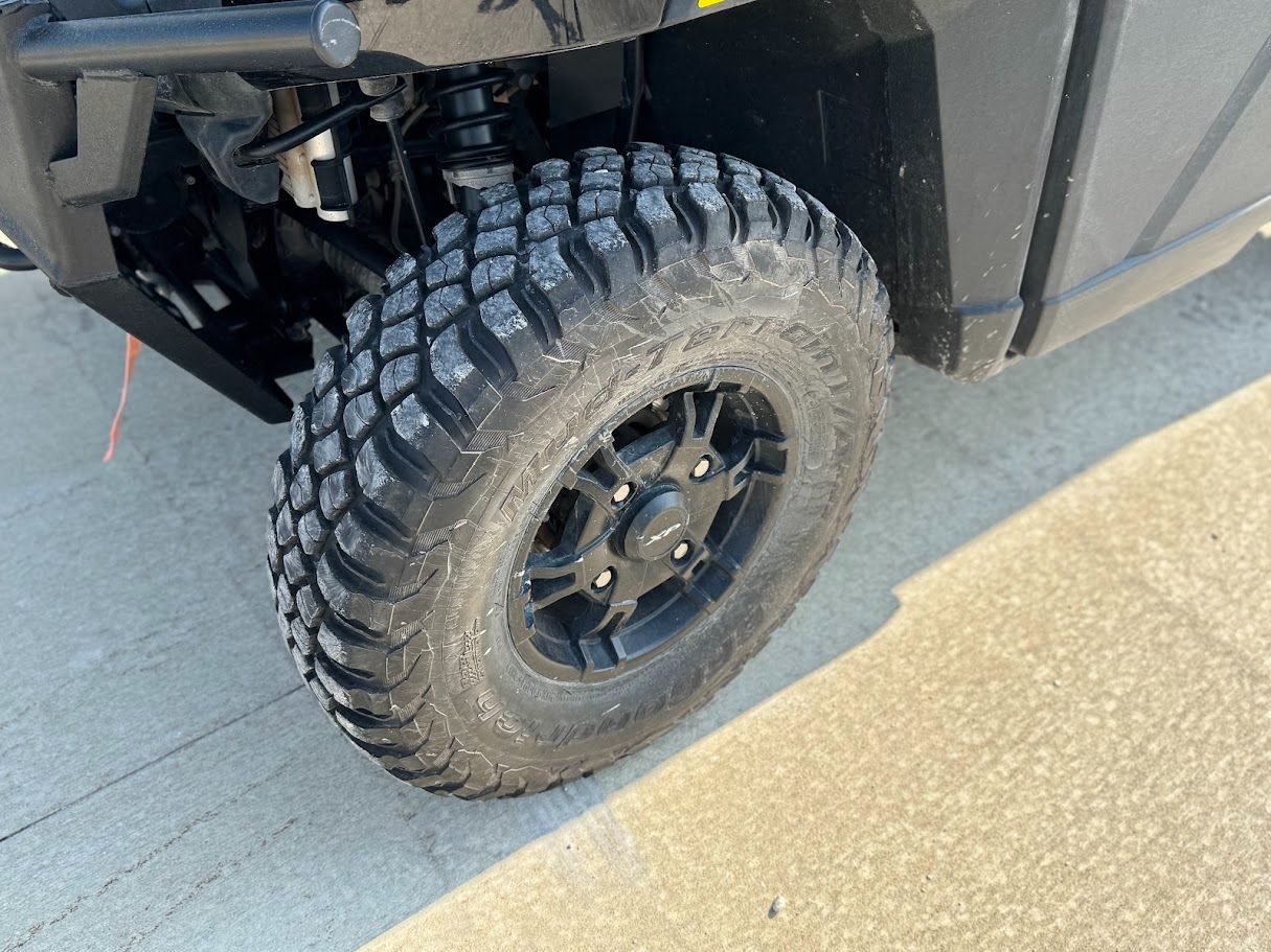2023 Polaris Ranger XP 1000 Northstar Edition Ultimate - Ride Command Package in Calmar, Iowa - Photo 3