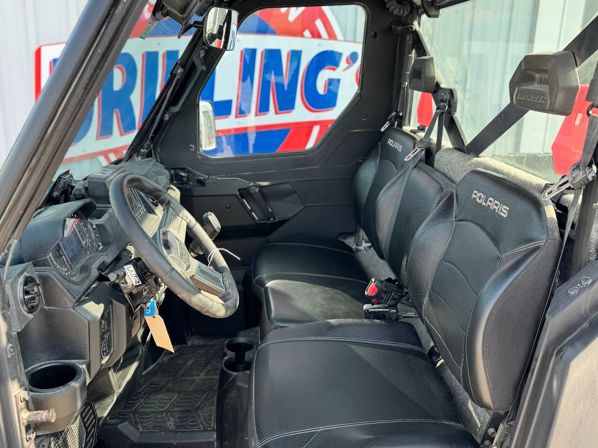 2023 Polaris Ranger XP 1000 Northstar Edition Ultimate - Ride Command Package in Calmar, Iowa - Photo 6