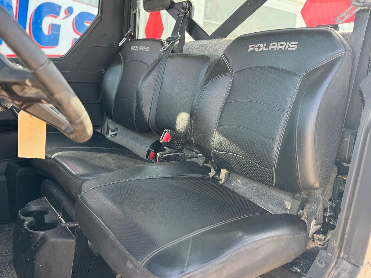 2023 Polaris Ranger XP 1000 Northstar Edition Ultimate - Ride Command Package in Calmar, Iowa - Photo 7