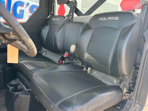 2023 Polaris Ranger XP 1000 Northstar Edition Ultimate - Ride Command Package in Calmar, Iowa - Photo 7