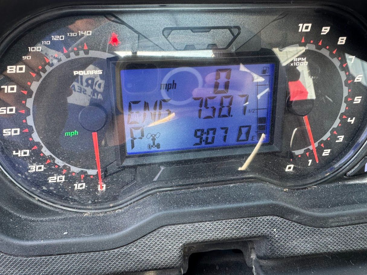 2023 Polaris Ranger XP 1000 Northstar Edition Ultimate - Ride Command Package in Calmar, Iowa - Photo 8