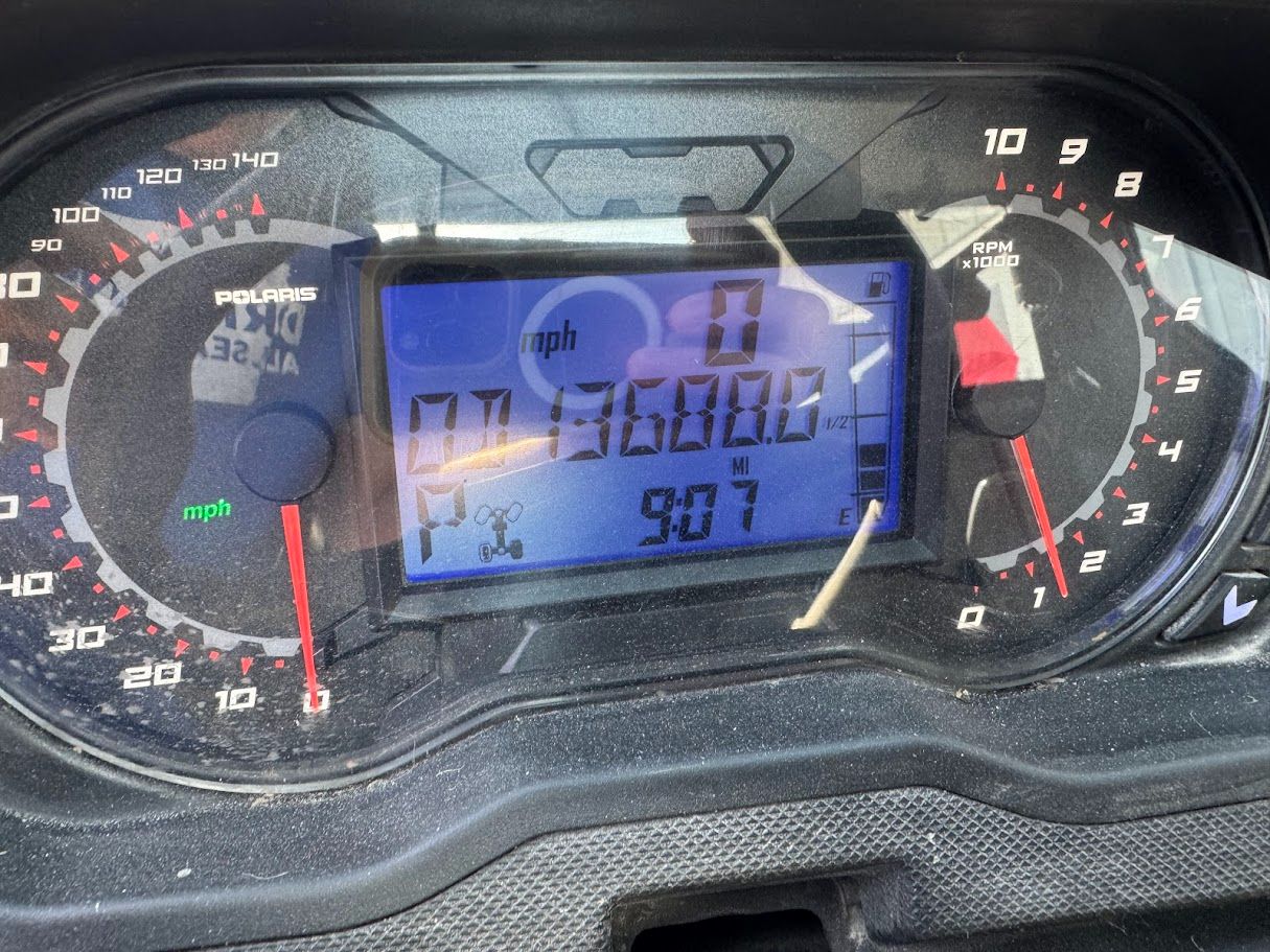 2023 Polaris Ranger XP 1000 Northstar Edition Ultimate - Ride Command Package in Calmar, Iowa - Photo 9