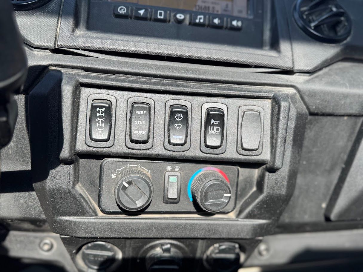 2023 Polaris Ranger XP 1000 Northstar Edition Ultimate - Ride Command Package in Calmar, Iowa - Photo 11