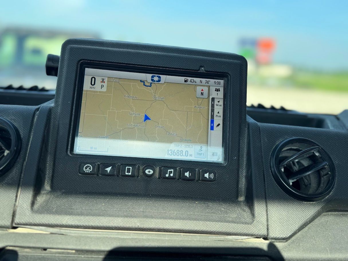 2023 Polaris Ranger XP 1000 Northstar Edition Ultimate - Ride Command Package in Calmar, Iowa - Photo 12