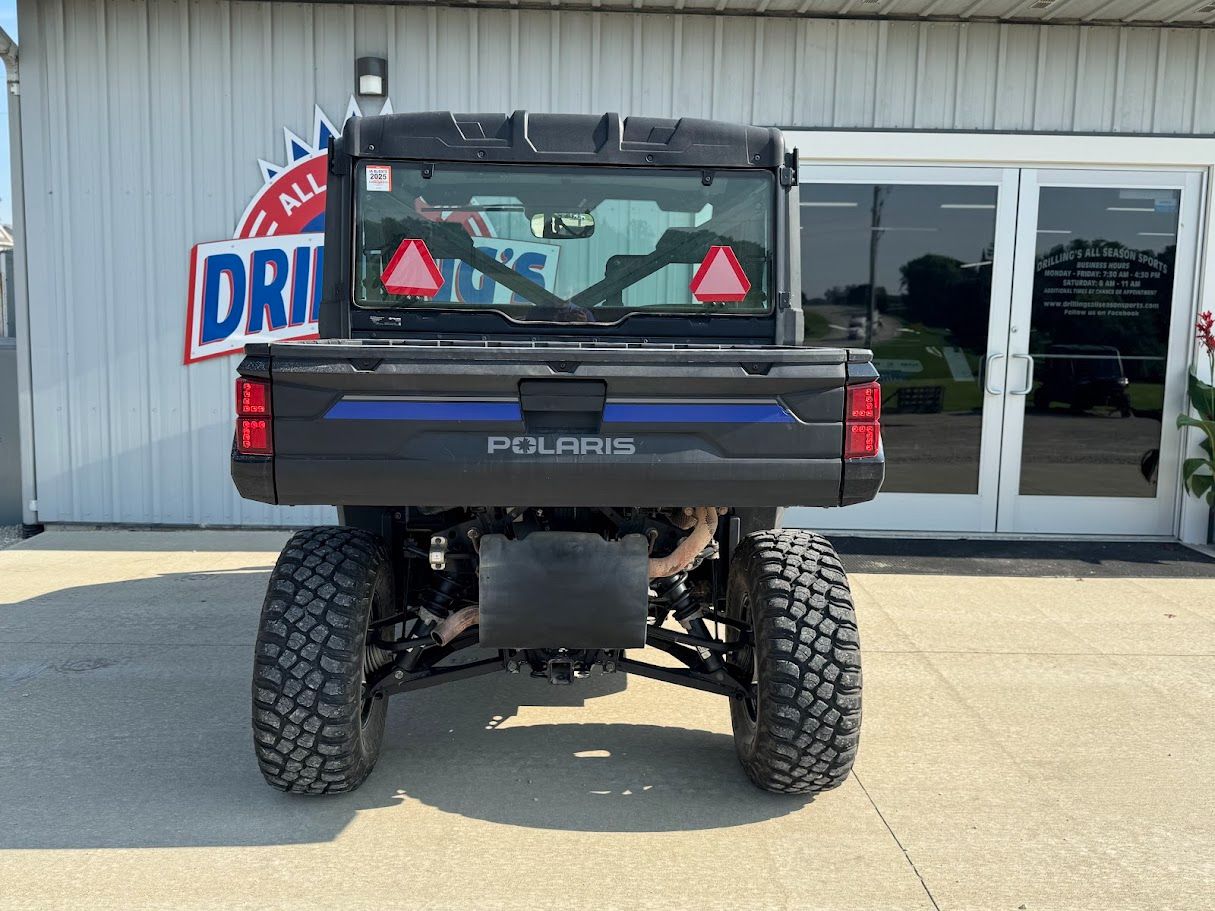 2023 Polaris Ranger XP 1000 Northstar Edition Ultimate - Ride Command Package in Calmar, Iowa - Photo 14