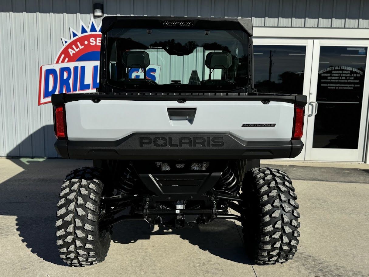 2025 Polaris Ranger XD 1500 Northstar Edition Ultimate in Calmar, Iowa - Photo 8