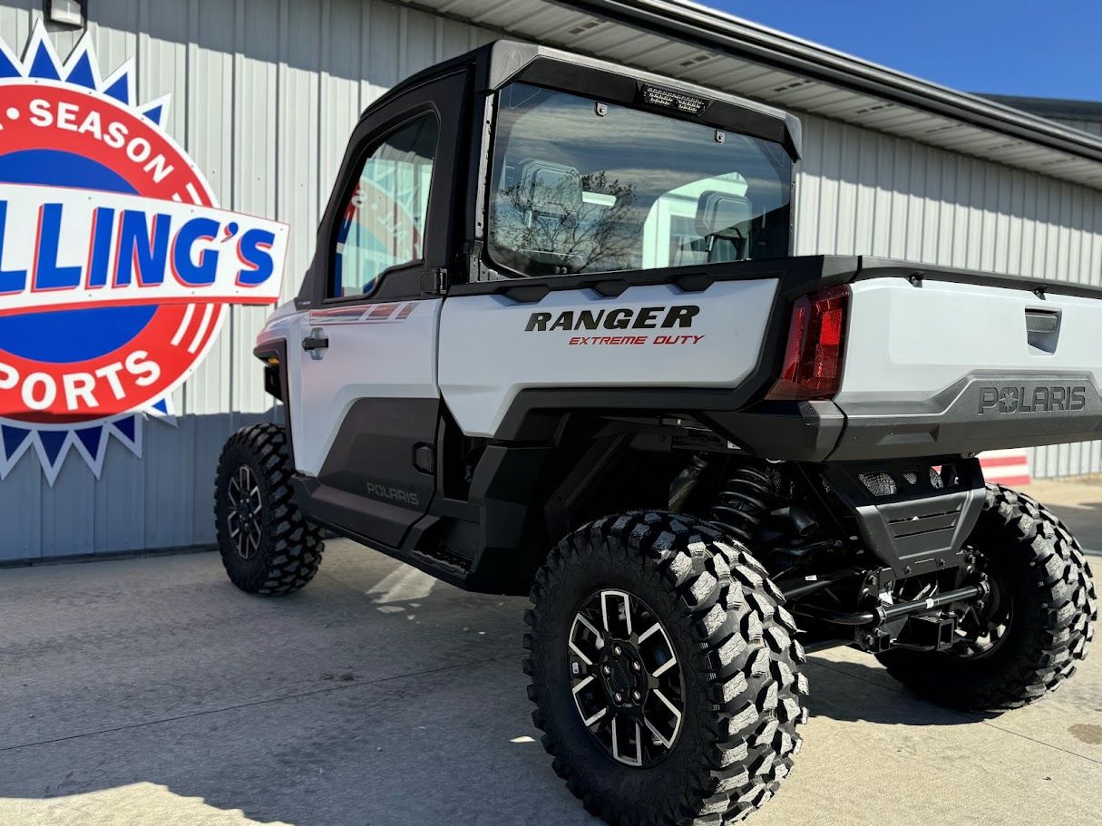 2025 Polaris Ranger XD 1500 Northstar Edition Ultimate in Calmar, Iowa - Photo 9