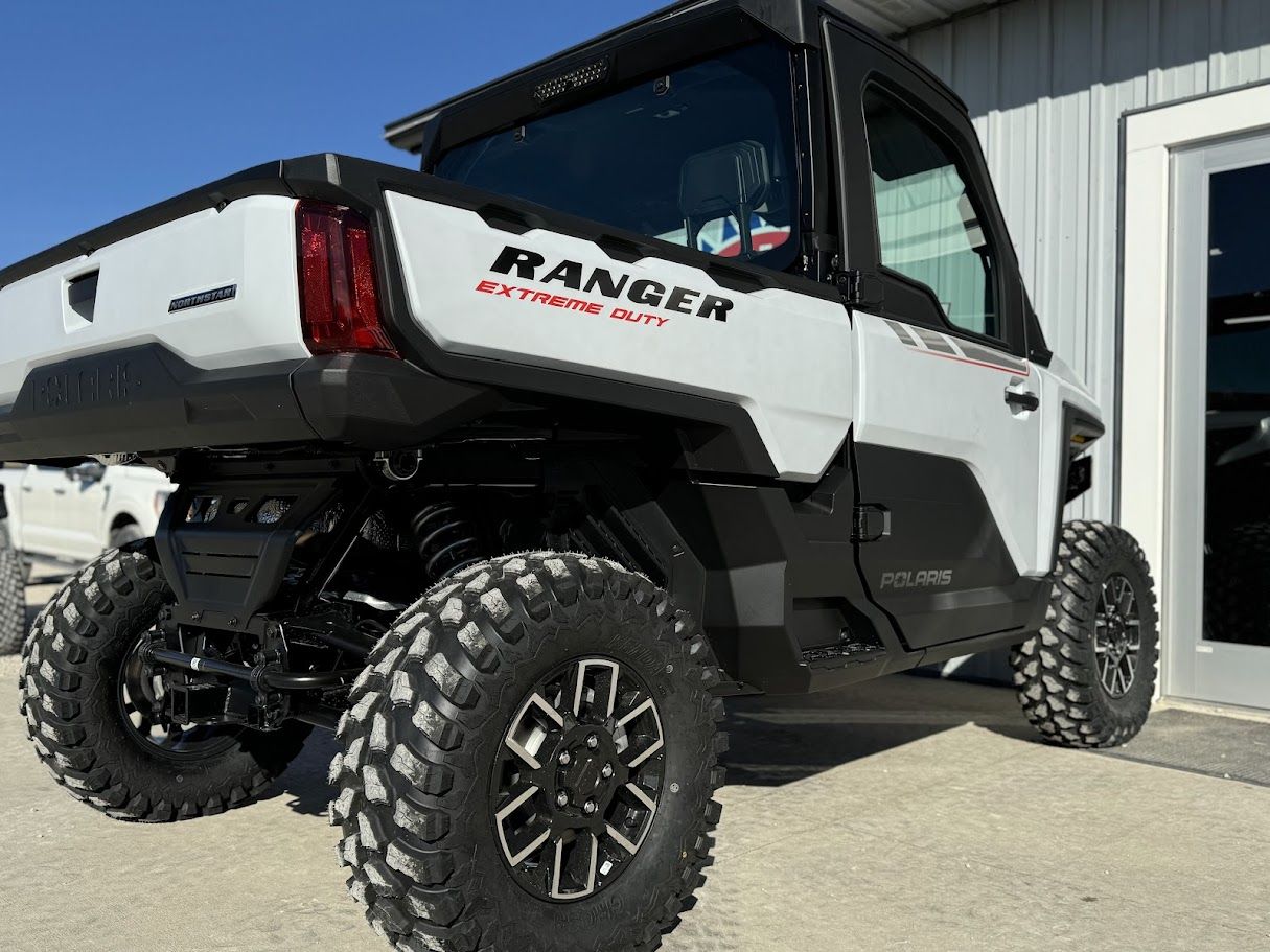 2025 Polaris Ranger XD 1500 Northstar Edition Ultimate in Calmar, Iowa - Photo 10