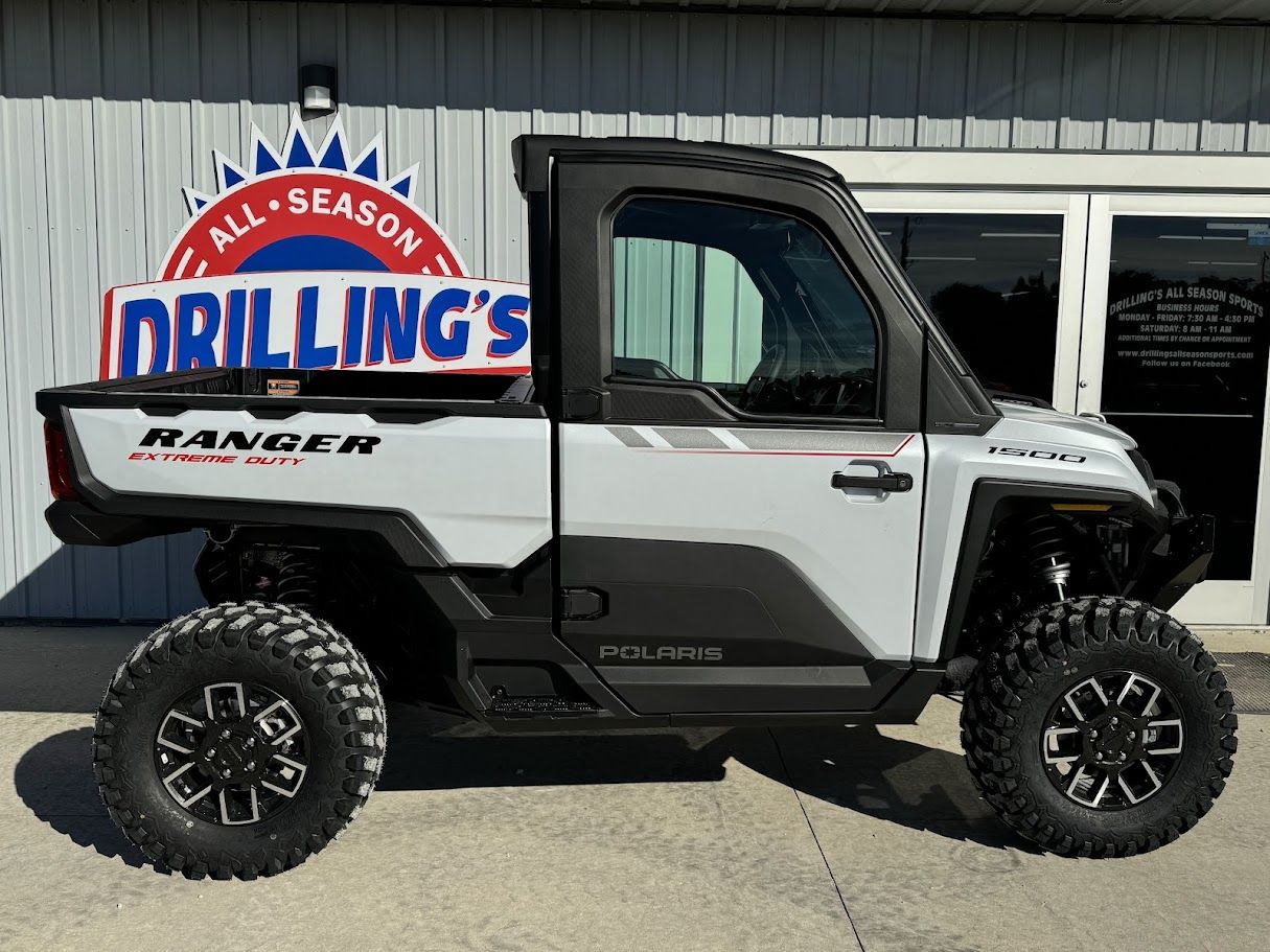 2025 Polaris Ranger XD 1500 Northstar Edition Ultimate in Calmar, Iowa - Photo 11