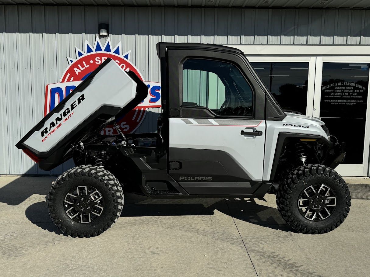 2025 Polaris Ranger XD 1500 Northstar Edition Ultimate in Calmar, Iowa - Photo 12