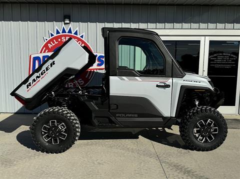 2025 Polaris Ranger XD 1500 Northstar Edition Ultimate in Calmar, Iowa - Photo 12
