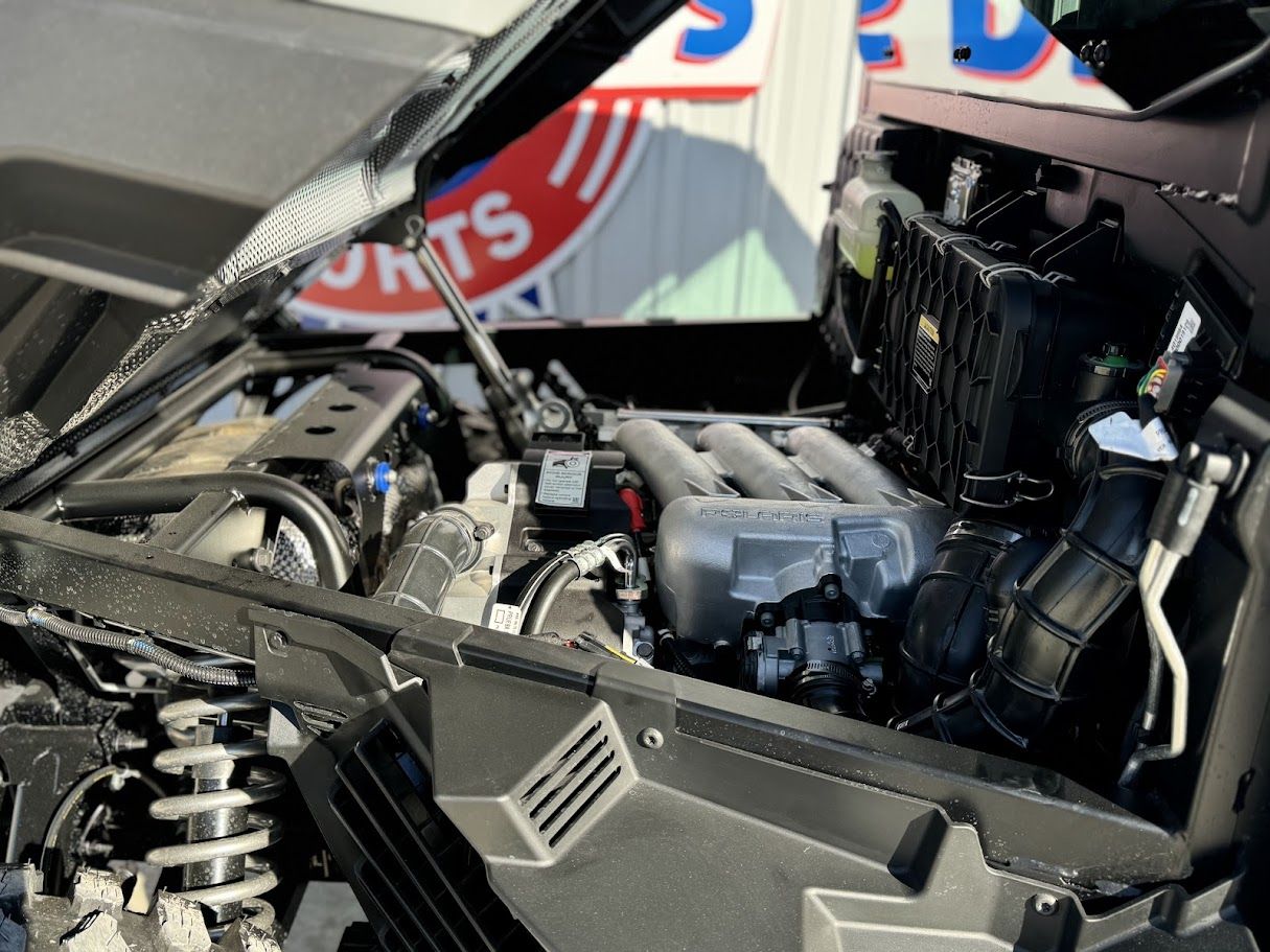 2025 Polaris Ranger XD 1500 Northstar Edition Ultimate in Calmar, Iowa - Photo 13