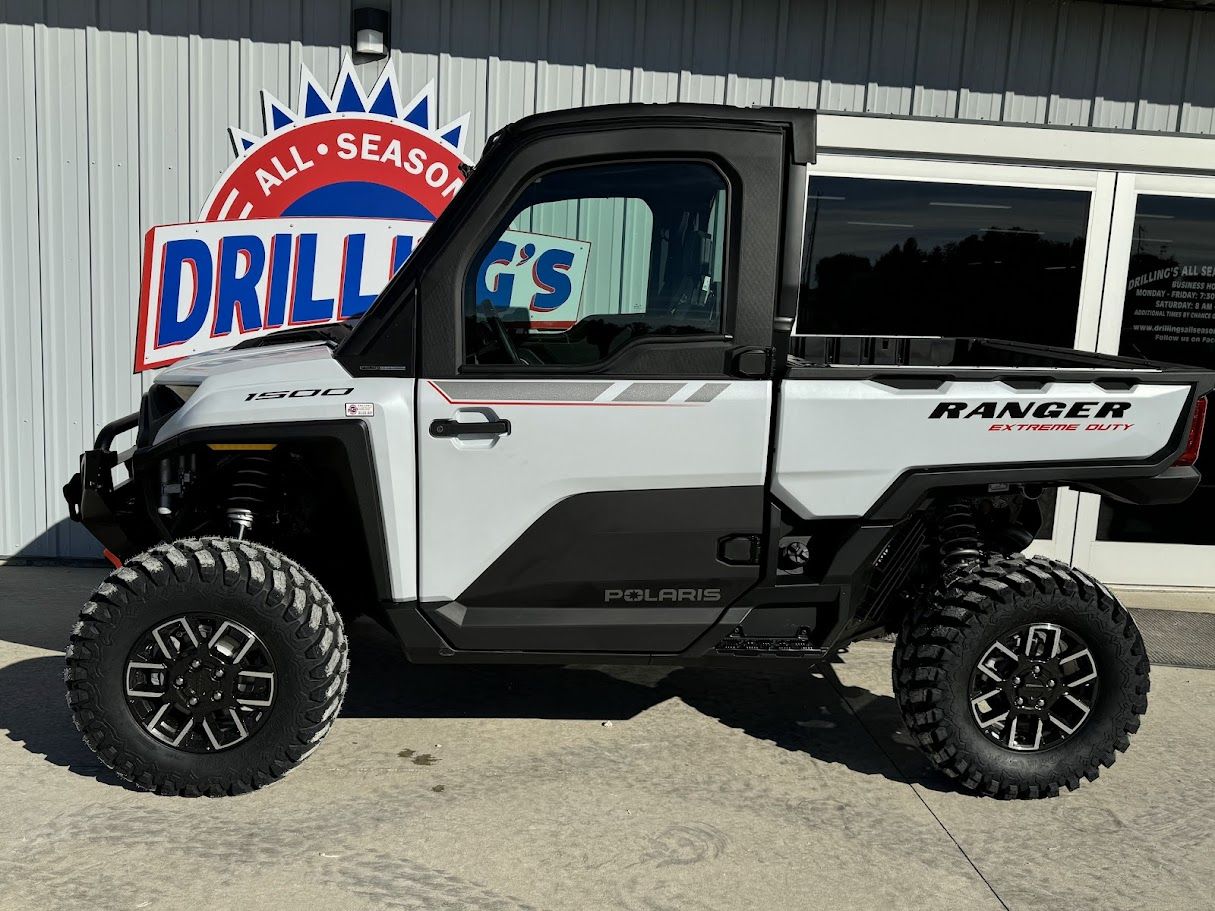 2025 Polaris Ranger XD 1500 Northstar Edition Ultimate in Calmar, Iowa - Photo 2