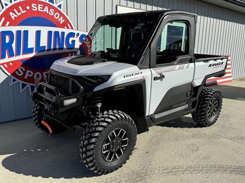 2025 Polaris Ranger XD 1500 Northstar Edition Ultimate in Calmar, Iowa - Photo 1