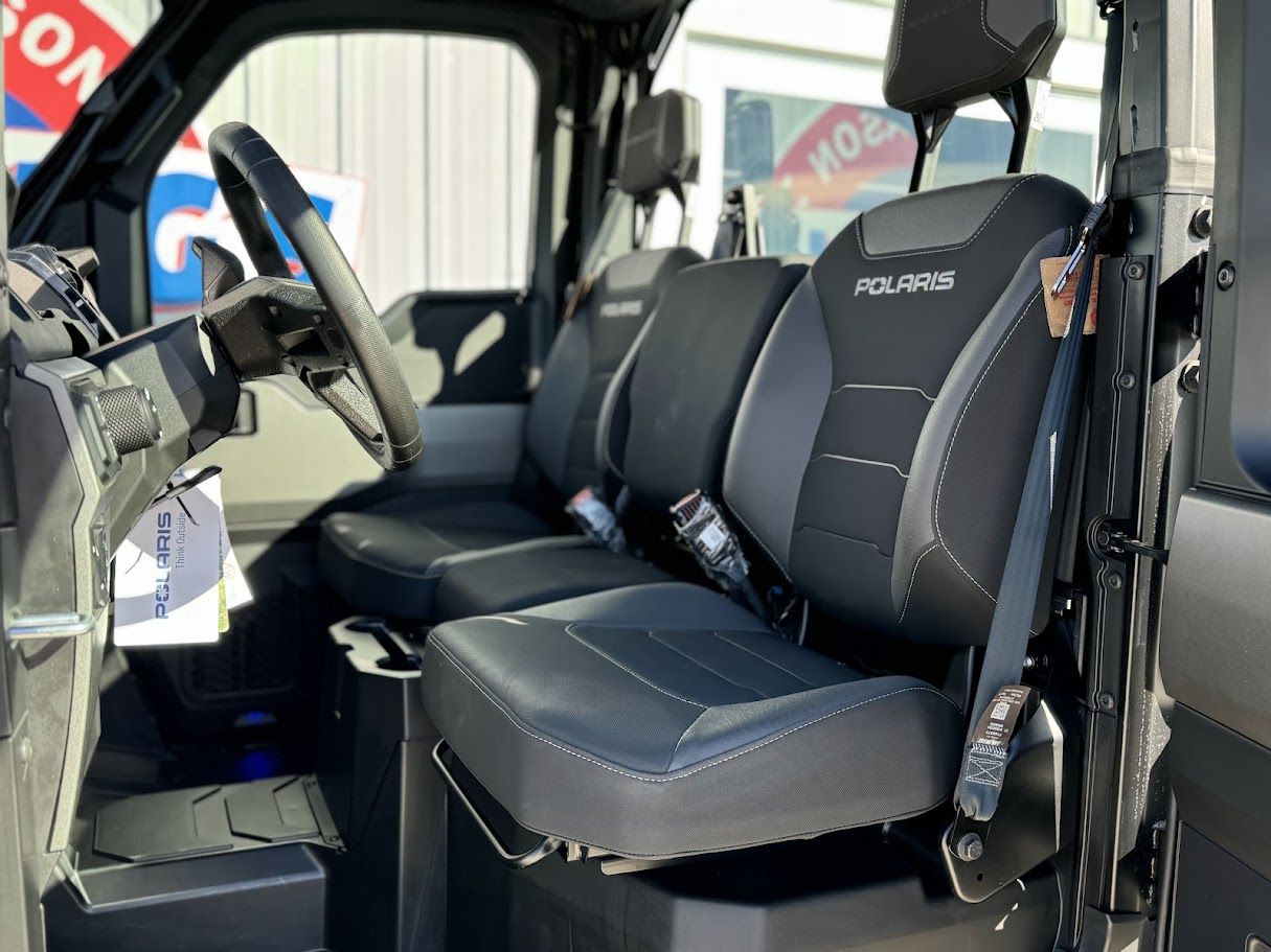 2025 Polaris Ranger XD 1500 Northstar Edition Ultimate in Calmar, Iowa - Photo 4
