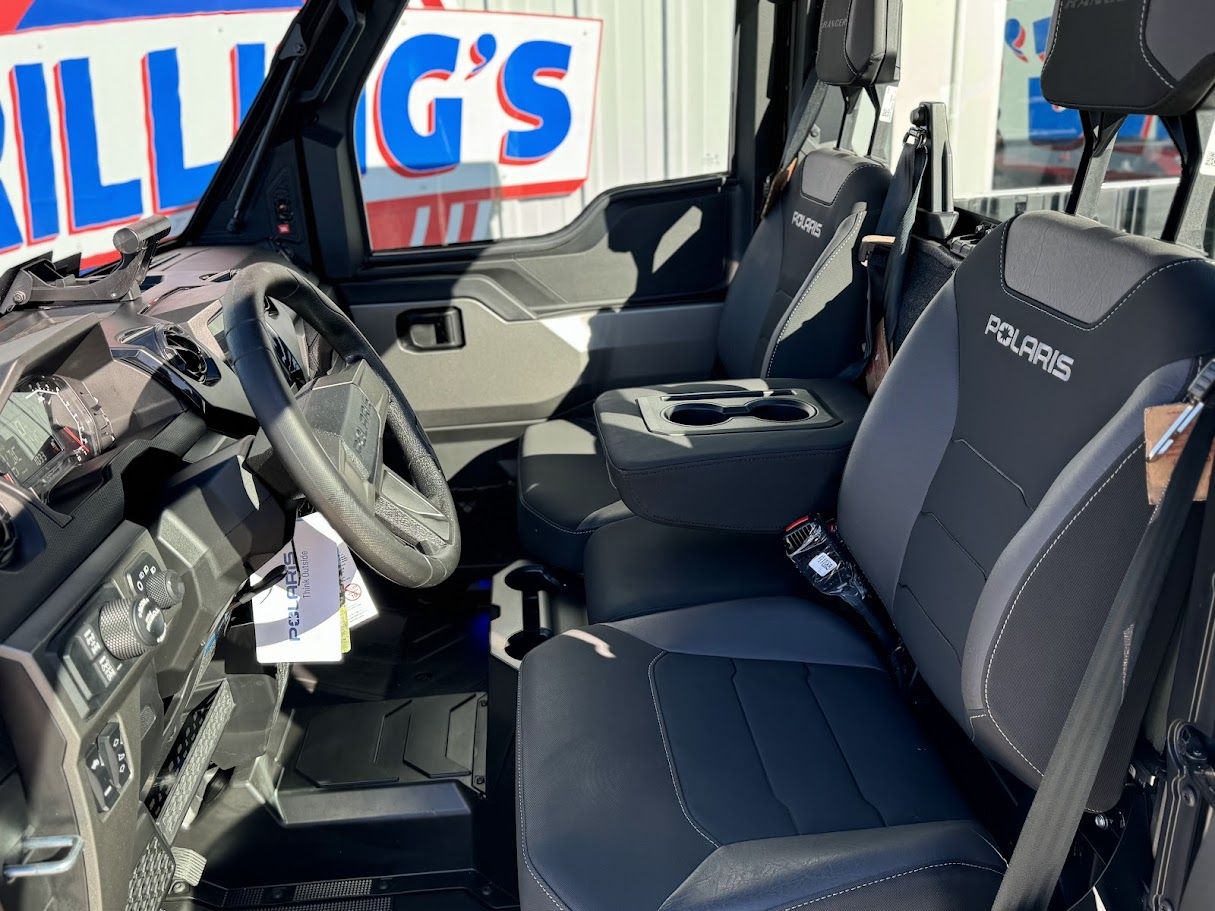 2025 Polaris Ranger XD 1500 Northstar Edition Ultimate in Calmar, Iowa - Photo 5