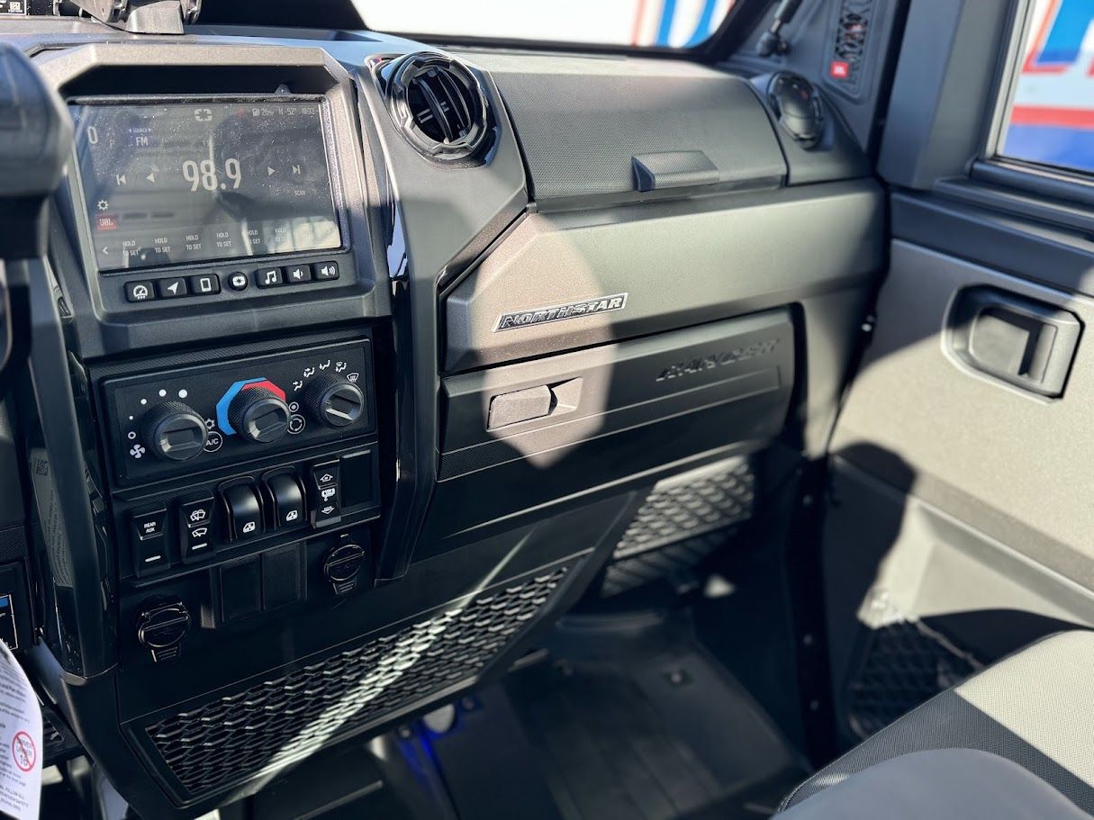 2025 Polaris Ranger XD 1500 Northstar Edition Ultimate in Calmar, Iowa - Photo 7