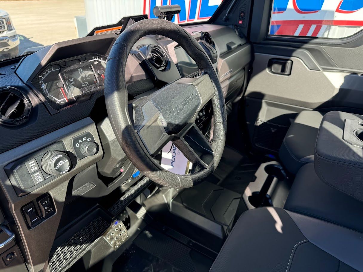 2025 Polaris Ranger XD 1500 Northstar Edition Ultimate in Calmar, Iowa - Photo 6