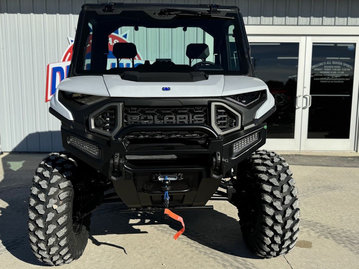 2025 Polaris Ranger XD 1500 Northstar Edition Ultimate in Calmar, Iowa - Photo 14