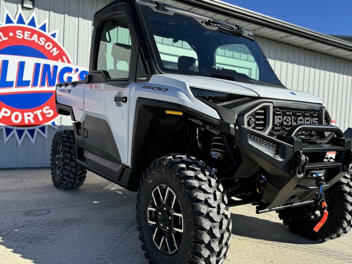 2025 Polaris Ranger XD 1500 Northstar Edition Ultimate in Calmar, Iowa - Photo 15