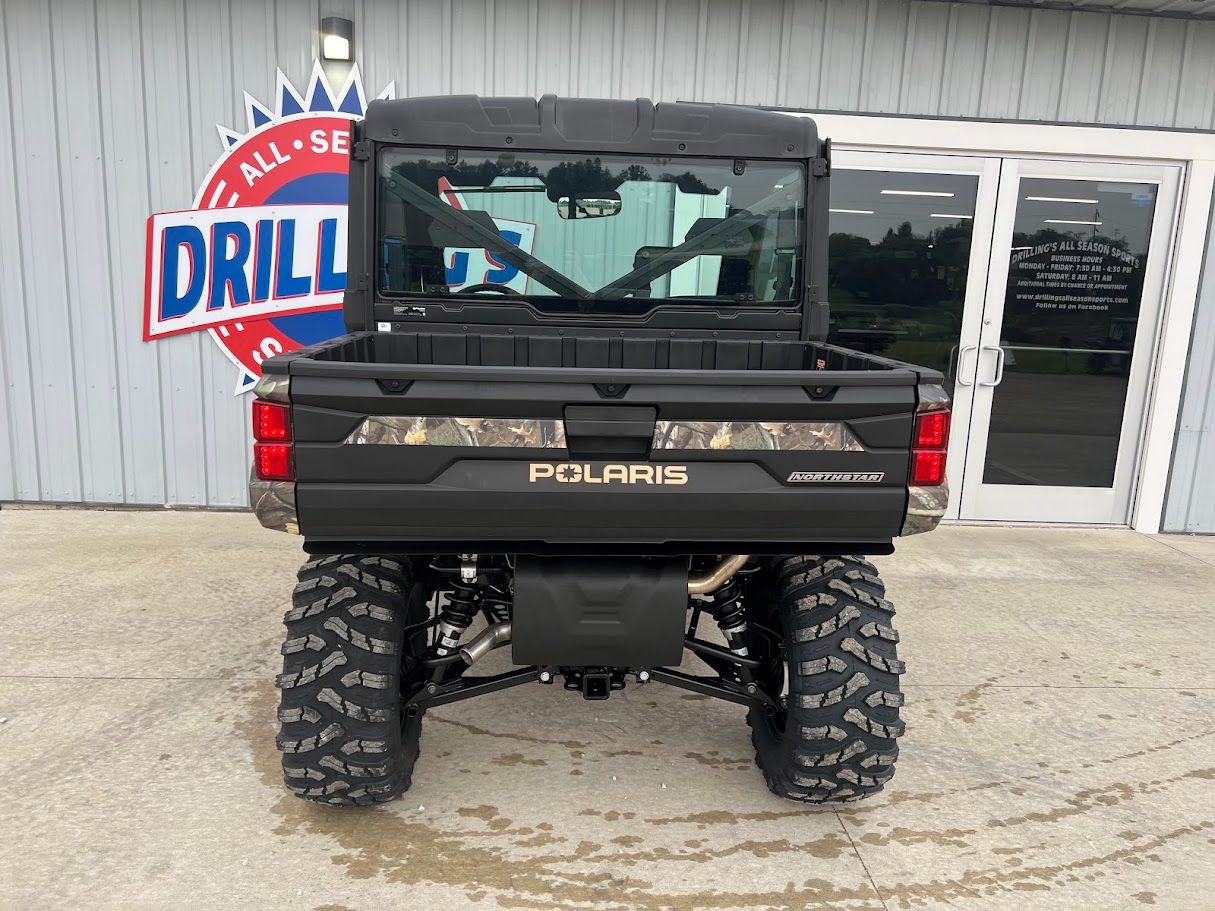 2026 Polaris Ranger XP 1000 NorthStar Edition Premium in Calmar, Iowa - Photo 2