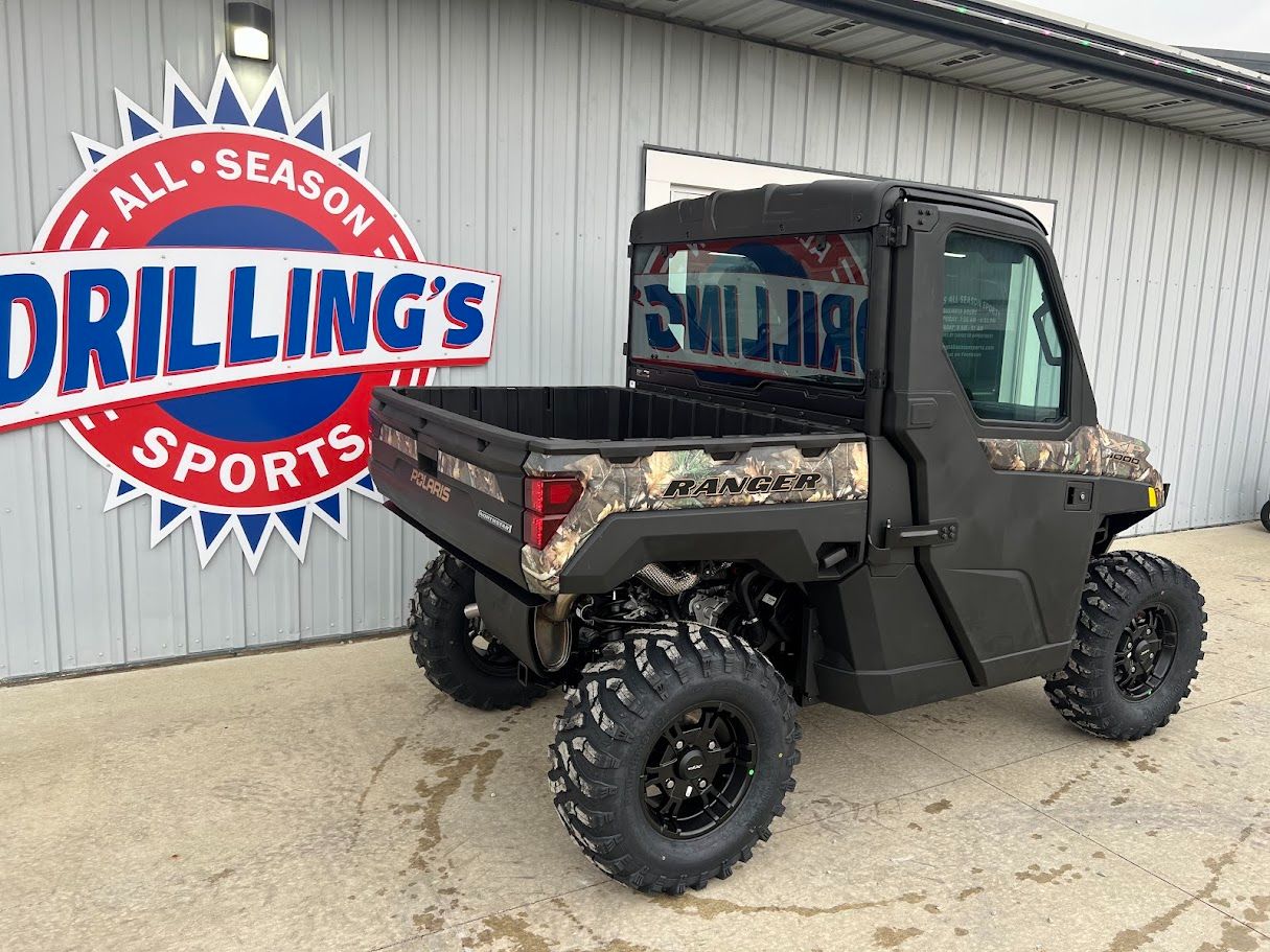 2026 Polaris Ranger XP 1000 NorthStar Edition Premium in Calmar, Iowa - Photo 7