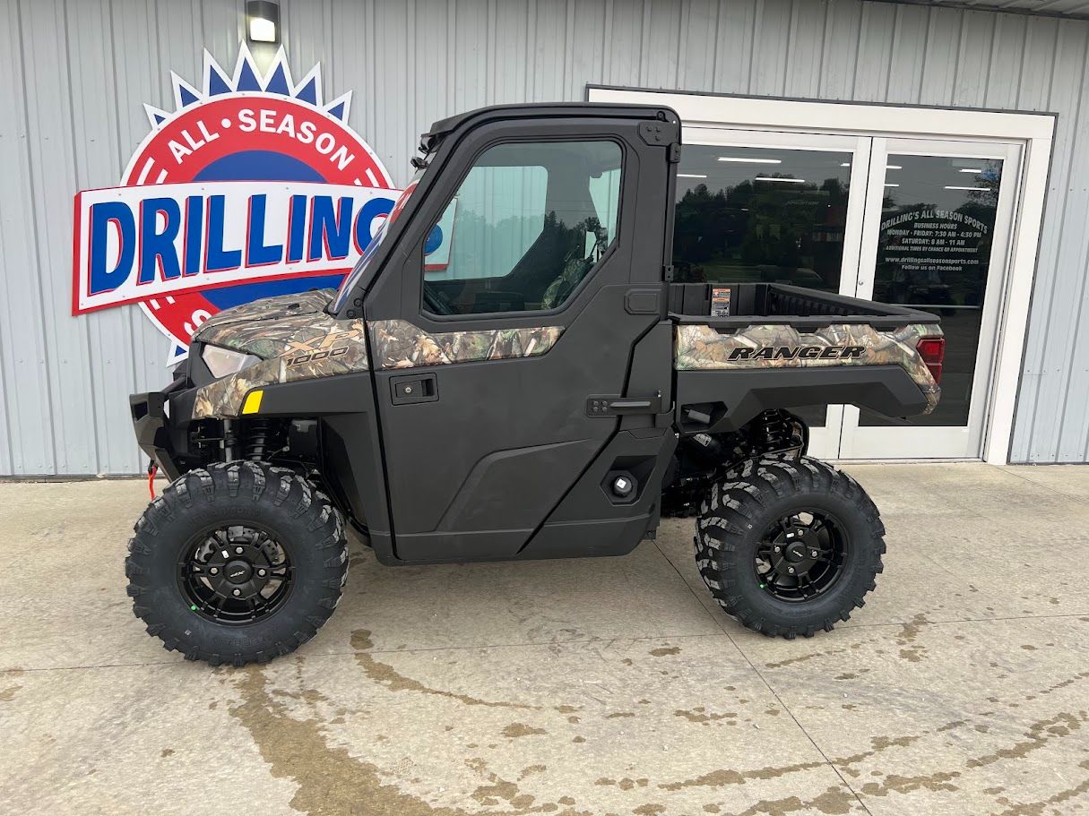 2026 Polaris Ranger XP 1000 NorthStar Edition Premium in Calmar, Iowa - Photo 8