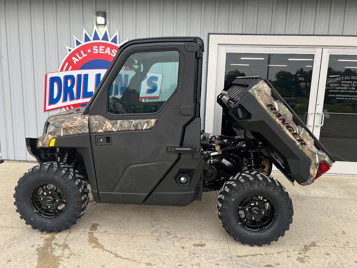 2026 Polaris Ranger XP 1000 NorthStar Edition Premium in Calmar, Iowa - Photo 9