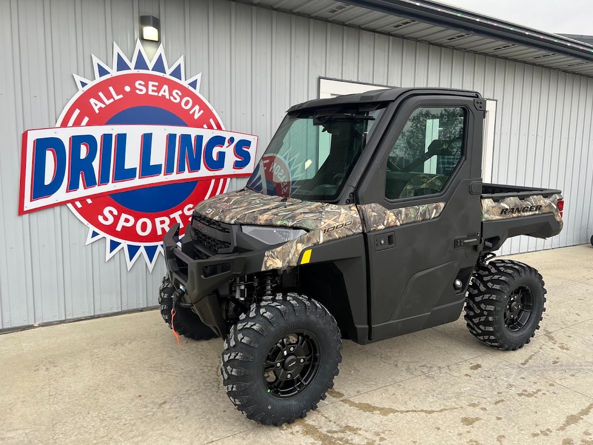 2026 Polaris Ranger XP 1000 NorthStar Edition Premium in Calmar, Iowa - Photo 1