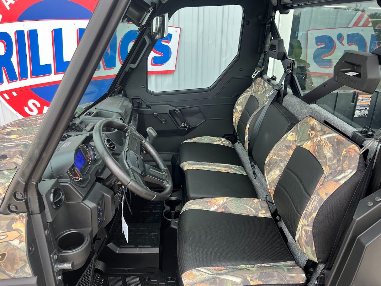 2026 Polaris Ranger XP 1000 NorthStar Edition Premium in Calmar, Iowa - Photo 11