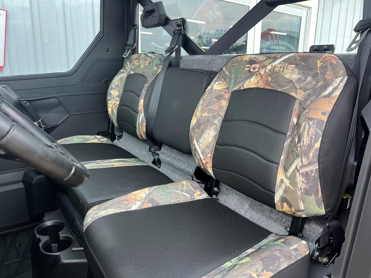 2026 Polaris Ranger XP 1000 NorthStar Edition Premium in Calmar, Iowa - Photo 12