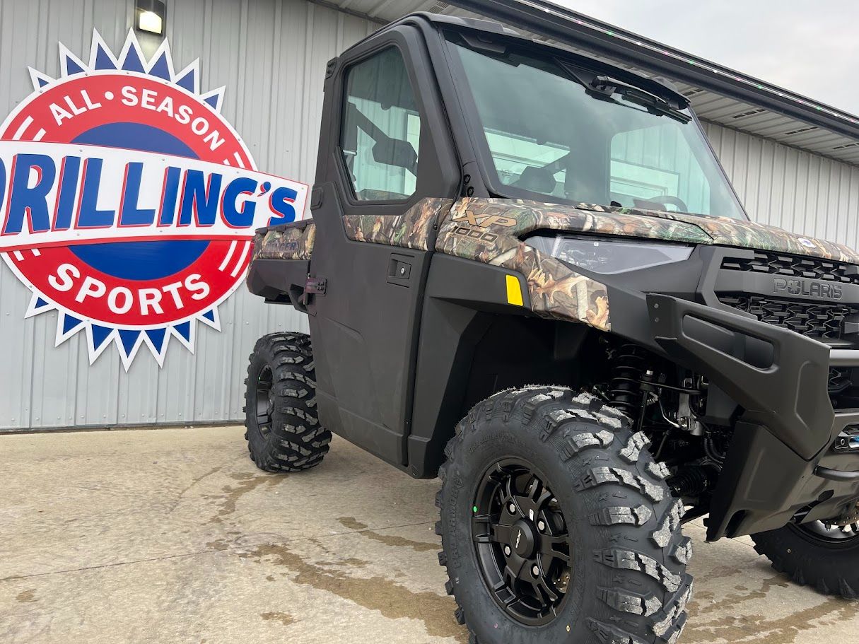 2026 Polaris Ranger XP 1000 NorthStar Edition Premium in Calmar, Iowa - Photo 14
