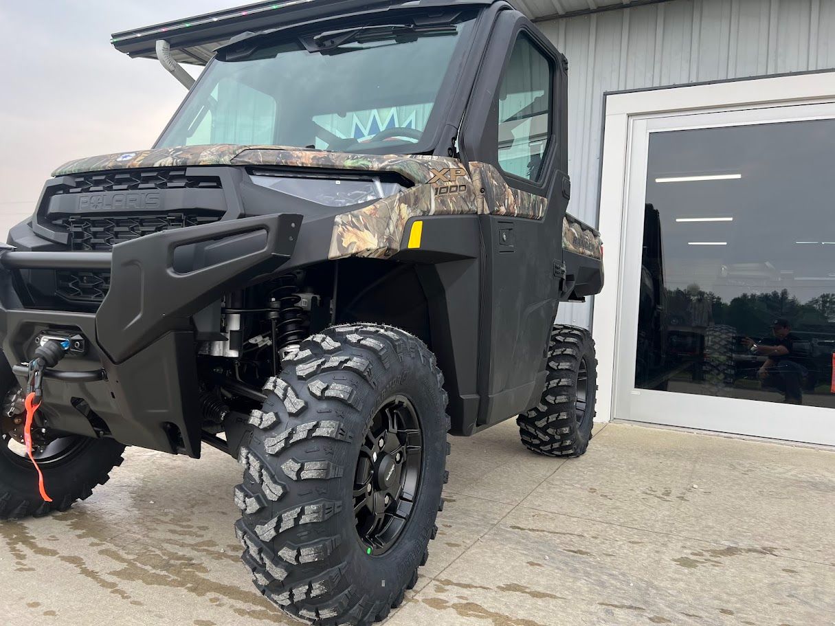 2026 Polaris Ranger XP 1000 NorthStar Edition Premium in Calmar, Iowa - Photo 15