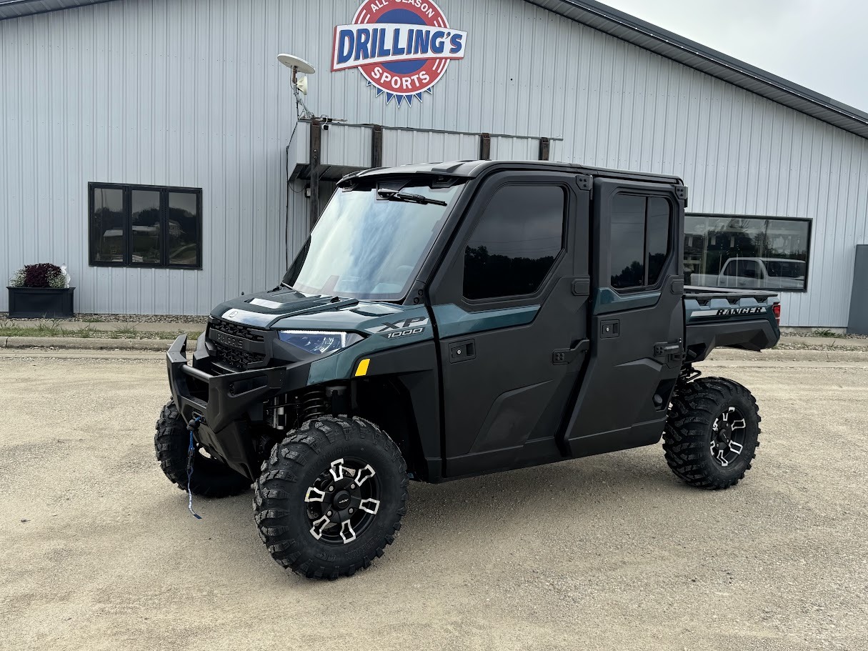 2027 Polaris Ranger Crew XP 1000 NorthStar Ultimate 1