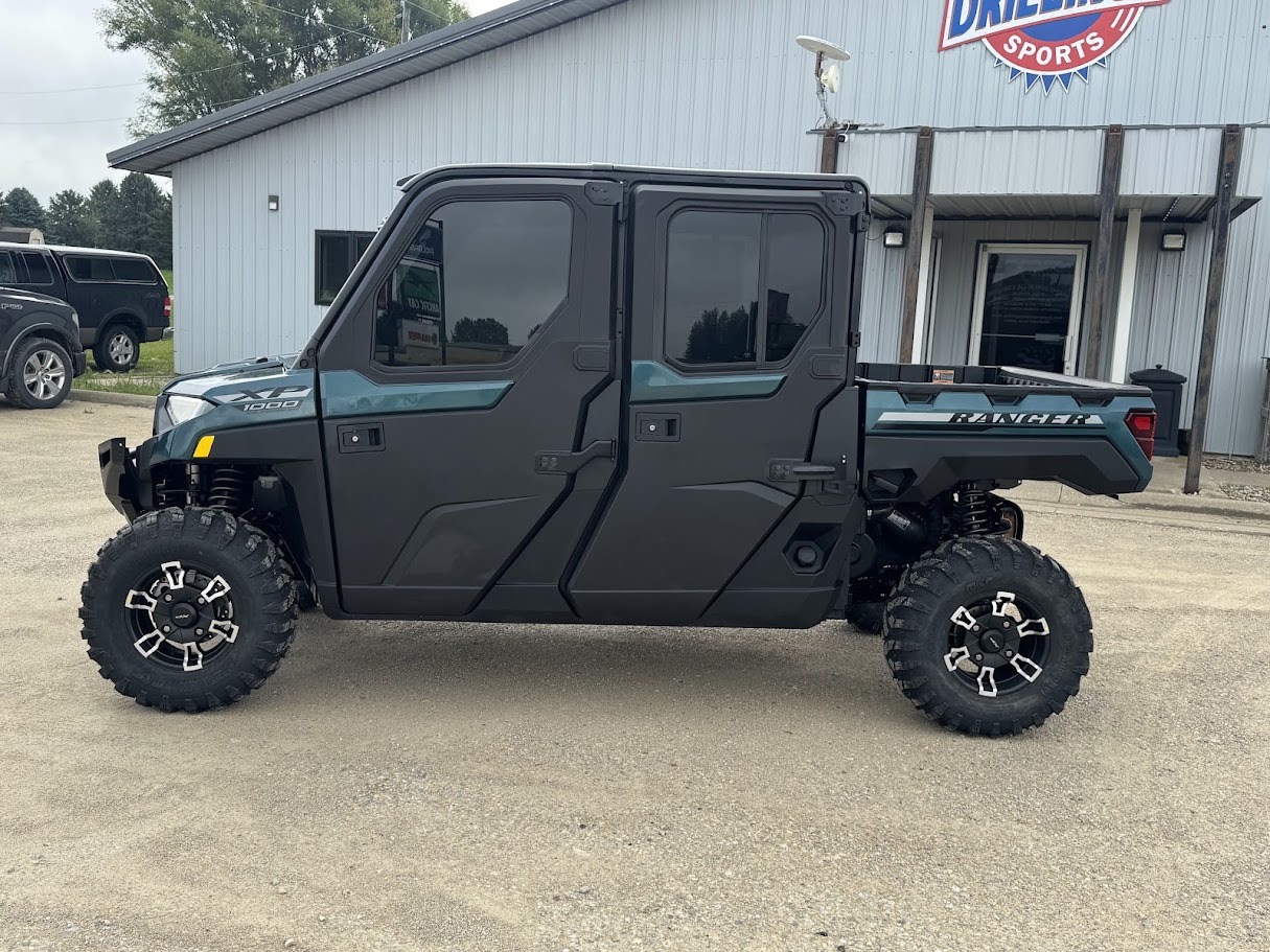 2027 Polaris Ranger Crew XP 1000 NorthStar Ultimate 2