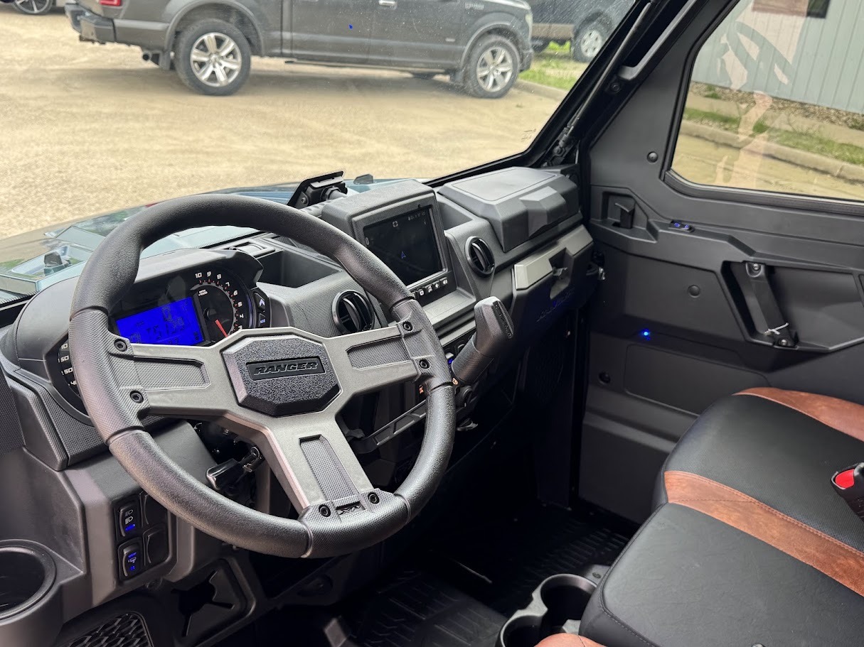 2027 Polaris Ranger Crew XP 1000 NorthStar Ultimate 6